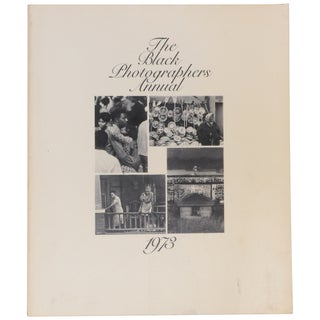 Item No: #360893 The Black Photographers Annual 1973 [Wrappers Issue]. Joe...