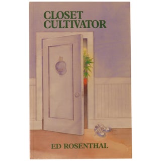 Item No: #360909 Closet Cultivator. Ed Rosenthal