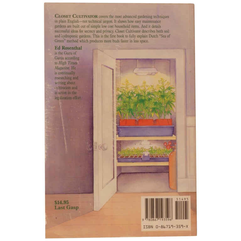 Closet Cultivator