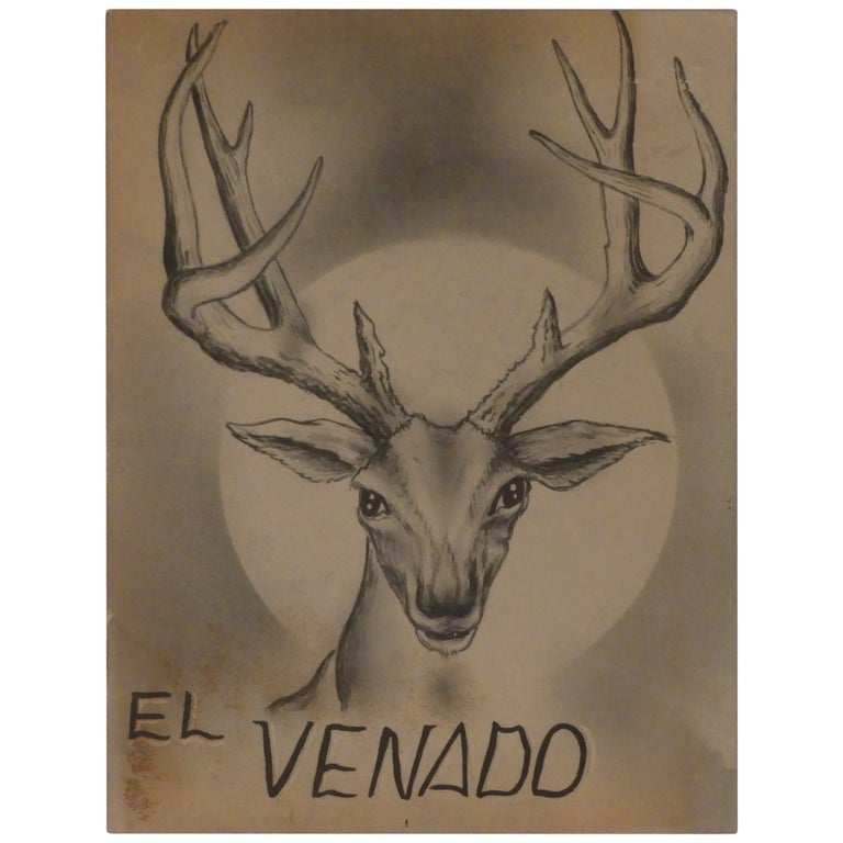 Item No: #360924 El venado (Colección Tula y Tonán). Victor Orozco Ochoa Alurista, Juan Felipe Herrera.