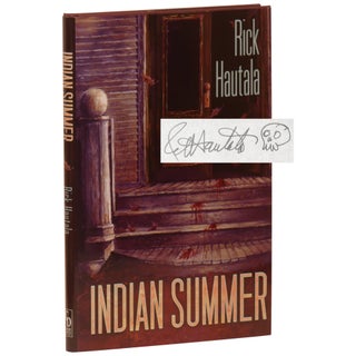 Item No: #360943 Indian Summer. Rick Hautala