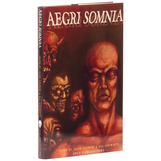 Item No: #360955 Aegri Somnia: The 2006 Apex Digest Featured Writer Anthology....