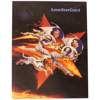 Item No: #360968 LoneStarCon 2 Program