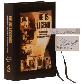 Item No: #360972 He Is Legend: An Anthology Celebrating Richard Matheson...