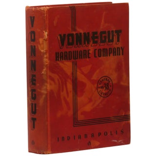 Item No: #360973 Vonnegut Hardware Company, General Catalog No. 38. Kurt Vonnegut