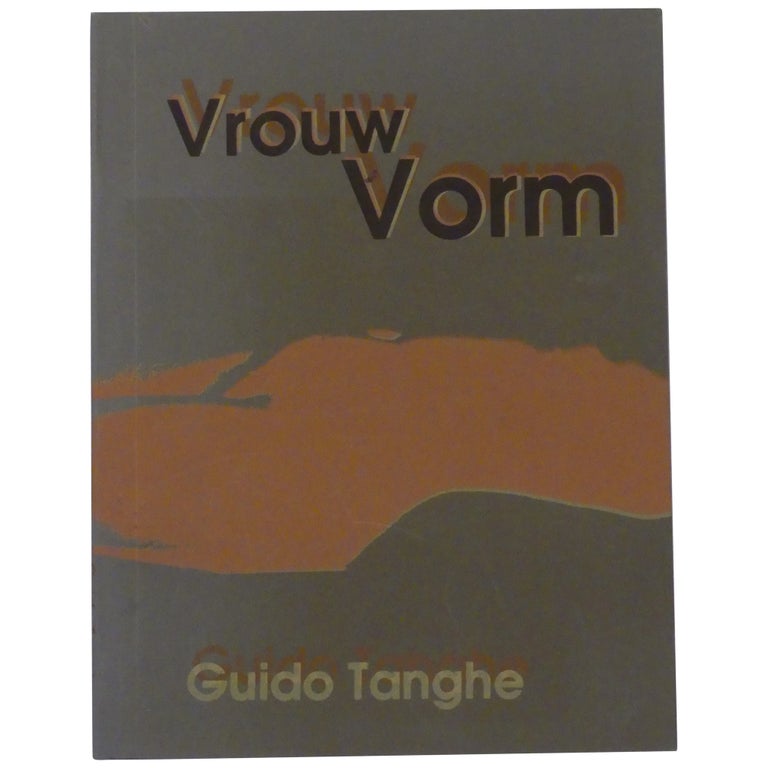 Item No: #360974 Vrouw Vorm: Gedichten Zeefdrukwerken 1997–1999 Handgedrukt. Guido Tanghe.