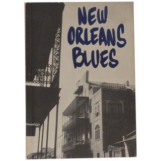 Item No: #360975 New Orleans Blues. Marty Most, Maurice M. Martinez Jr