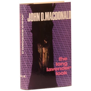 Item No: #360985 The Long Lavender Look. John D. MacDonald