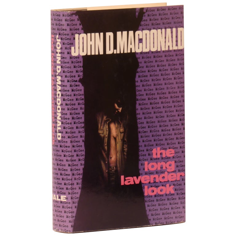 Item No: #360985 The Long Lavender Look. John D. MacDonald.