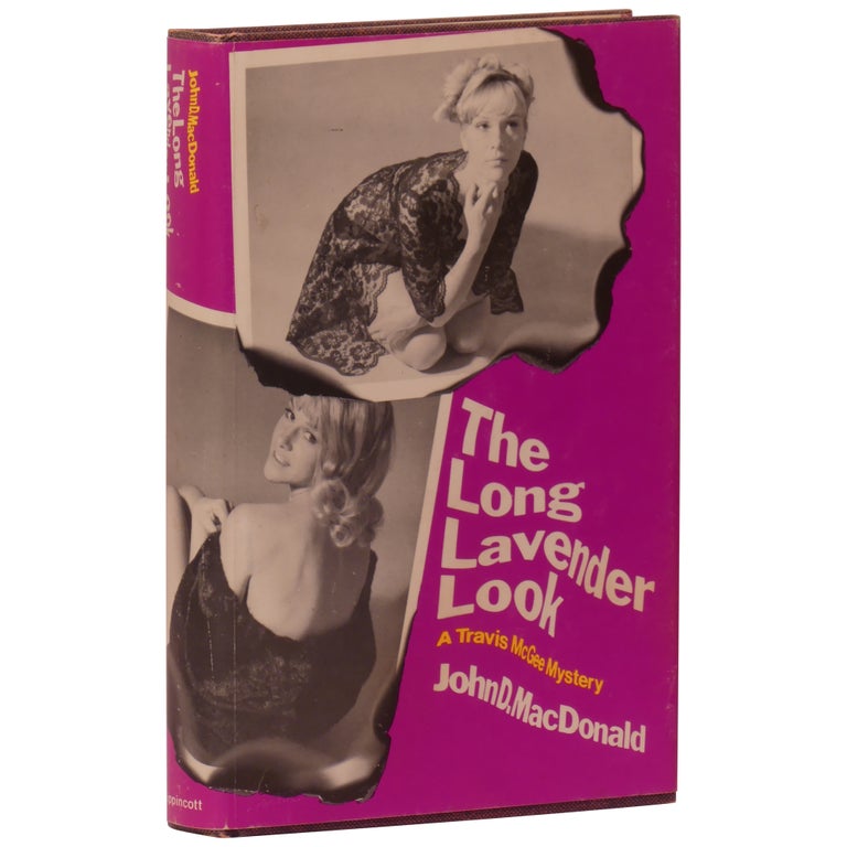 Item No: #360986 The Long Lavender Look. John D. MacDonald.