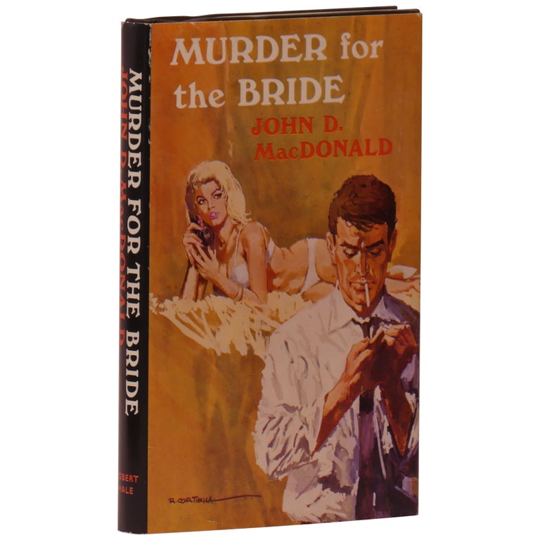 Item No: #360990 Murder for the Bride. John D. MacDonald.