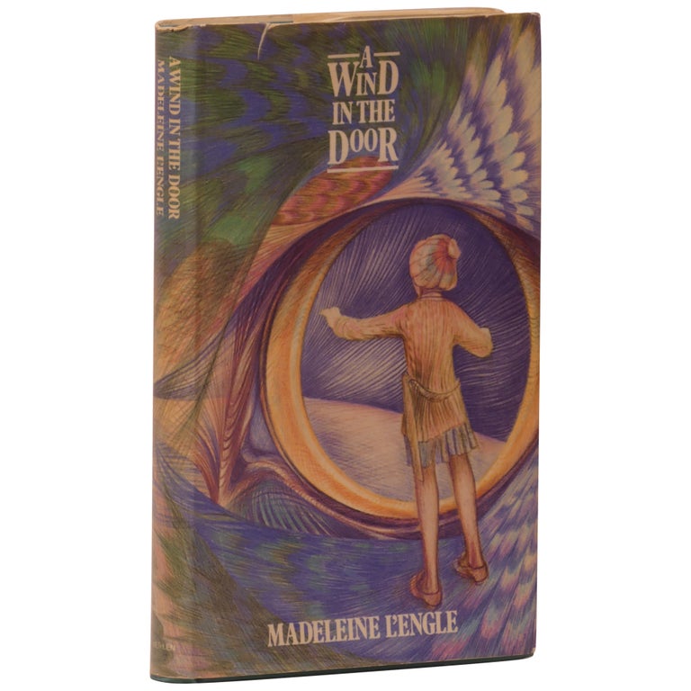 Item No: #360992 A Wind in the Door. Madeleine L'Engle.