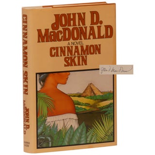 Item No: #361004 Cinnamon Skin. John D. MacDonald