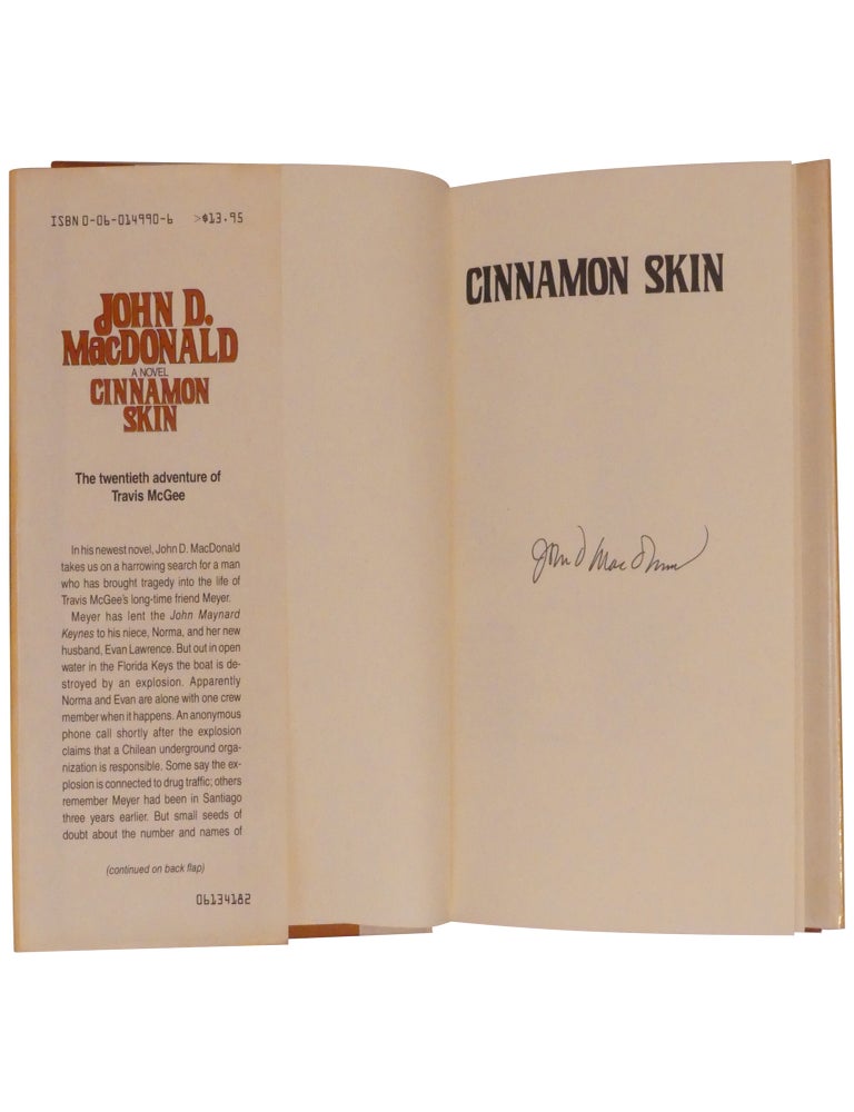 Cinnamon Skin