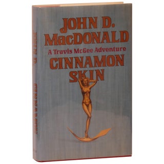 Item No: #361006 Cinnamon Skin. John D. MacDonald