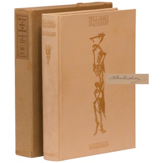 Item No: #361008 Tales of Mystery & Imagination [Signed, Numbered]. Arthur...