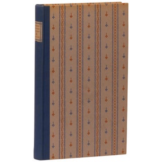 Item No: #361011 A Commonplace Book of Cookery. Robert Grabhorn