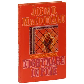 Item No: #361028 Nightmare in Pink. John D. MacDonald