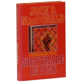 Item No: #361029 Nightmare in Pink. John D. MacDonald