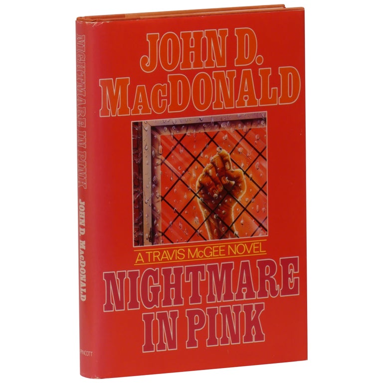 Item No: #361029 Nightmare in Pink. John D. MacDonald.