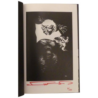 Sin City [Signed, Numbered]