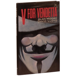 Item No: #361035 V for Vendetta. Alan Moore, David Lloyd
