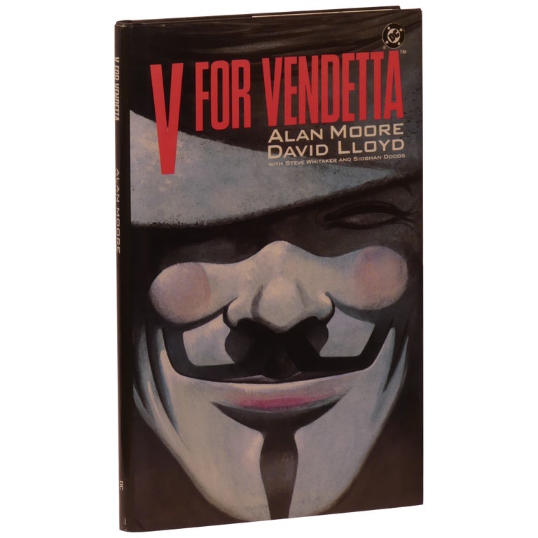 Item No: #361035 V for Vendetta. Alan Moore, David Lloyd.