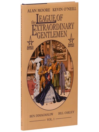 Item No: #361039 The League of Extraordinary Gentlemen. Alan Moore, Kevin O'Neill