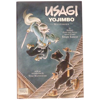 Usagi Yojimbo [Complete Set of 34 Signed, Limited Graphic Novels]