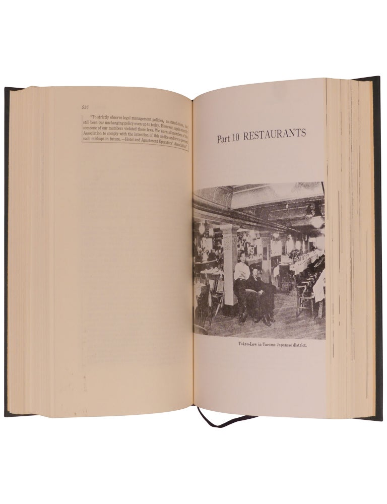 Issei: A History of Japanese Immigrants in North America