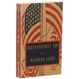 Item No: #361135 Independence Day [ARC]. Richard Ford