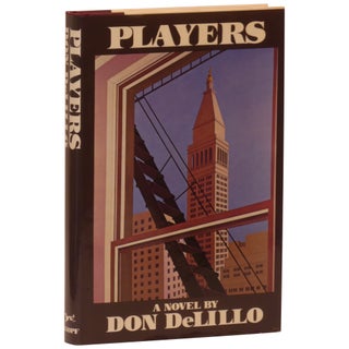 Item No: #361143 Players. Don Delillo
