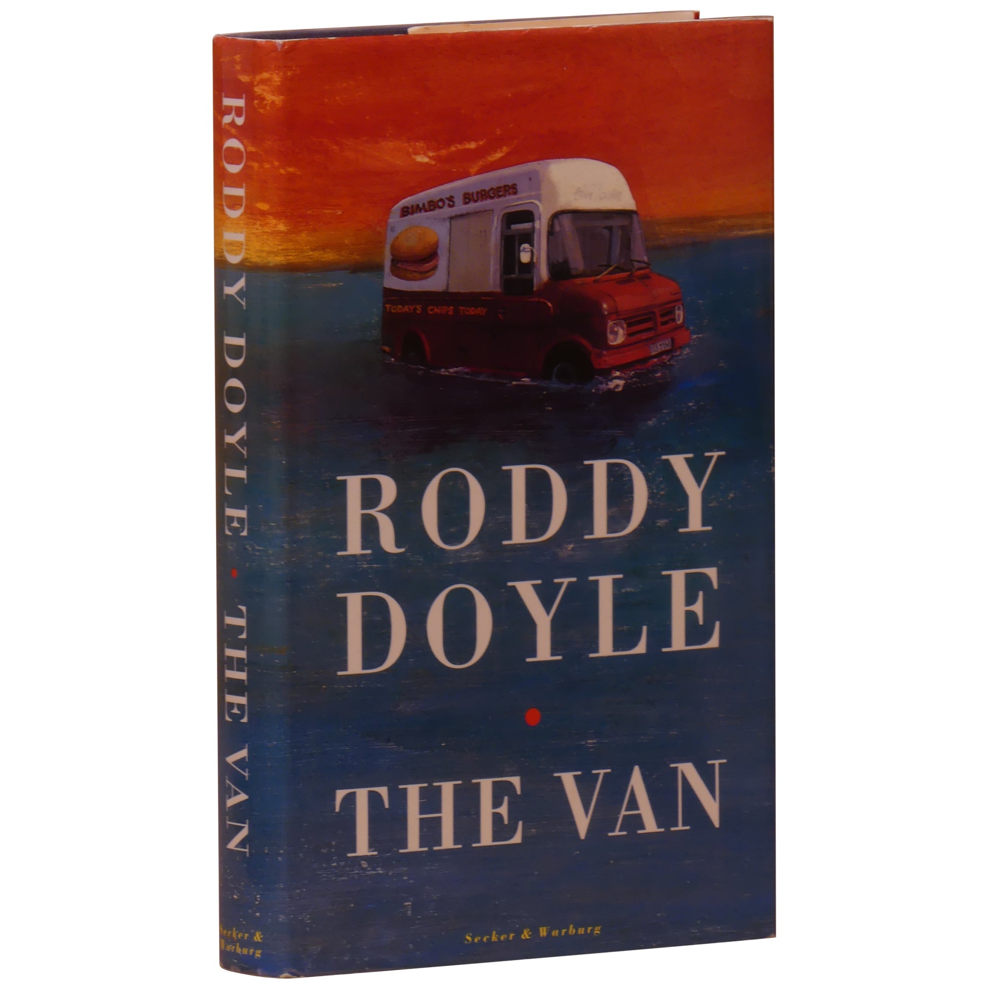 The Van | Roddy Doyle | First Edition