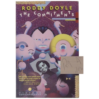 Item No: #361160 The Commitments. Roddy Doyle