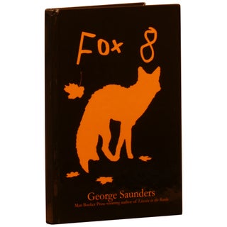 Item No: #361172 Fox 8. George Saunders