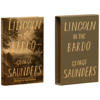 Lincoln in the Bardo: A Novel [Indiespensable]