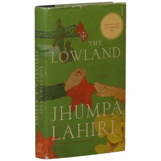Item No: #361193 The Lowland. Jhumpa Lahiri