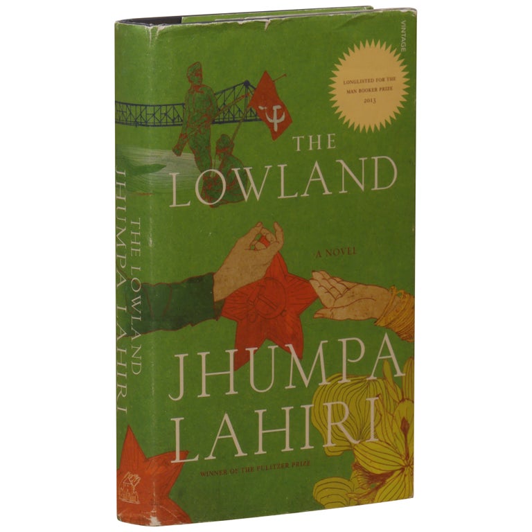 Item No: #361193 The Lowland. Jhumpa Lahiri.