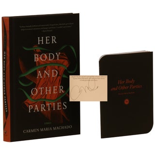 Item No: #361196 Her Body and Other Parties: Stories [Indiespensable]. Carmen...