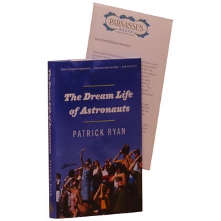 Item No: #361207 The Dream Life of Astronauts. Patrick Ryan
