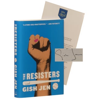 Item No: #361211 The Resisters. Gish Jen