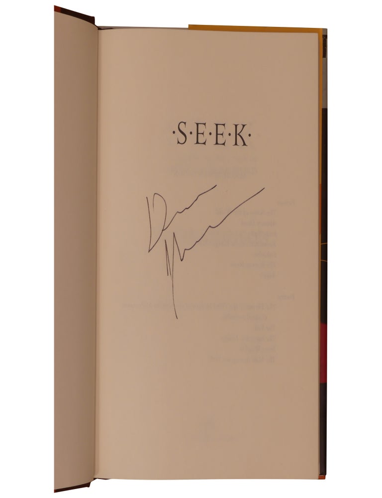 Seek: Reports from the Edges of America & Beyond