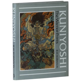 Item No: #361219 Kuniyoshi: The Warrior-Prints. W. B. Robinson