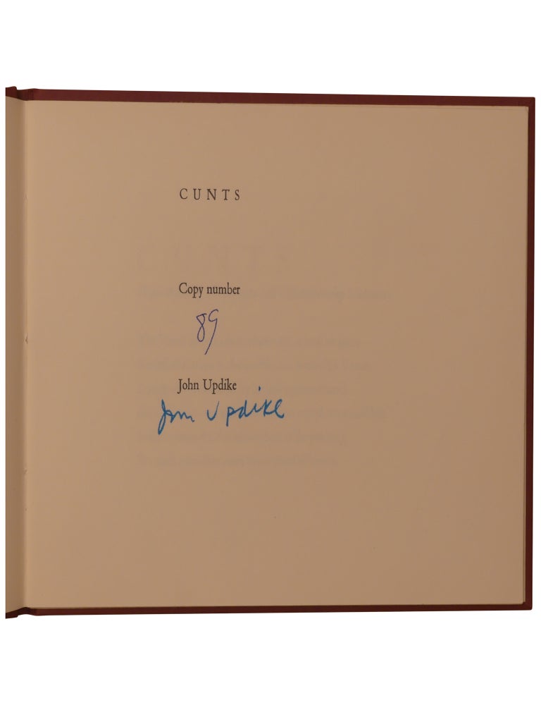 Cunts