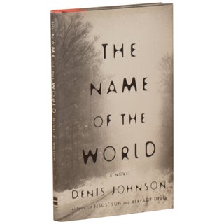 The Name of the World [Signed, Limited]
