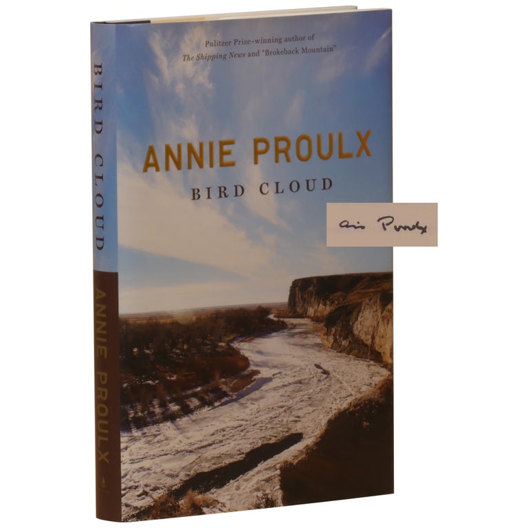 Item No: #361244 Bird Cloud: A Memoir. Annie Proulx.