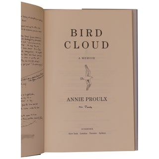 Bird Cloud: A Memoir