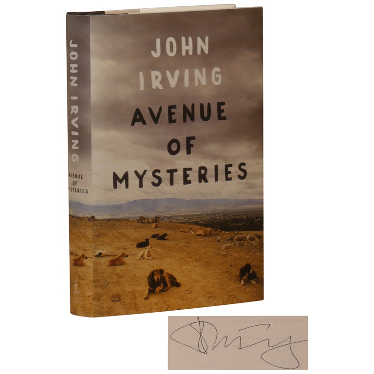 Item No: #361246 Avenue of Mysteries. John Irving.