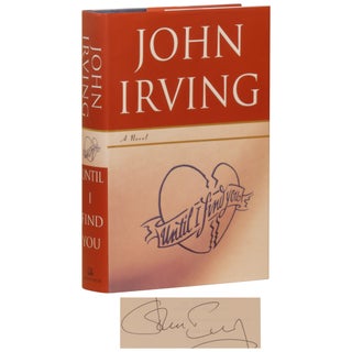 Item No: #361248 Until I Find You. John Irving