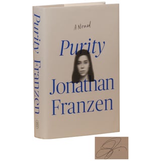 Item No: #361249 Purity. Jonathan Franzen